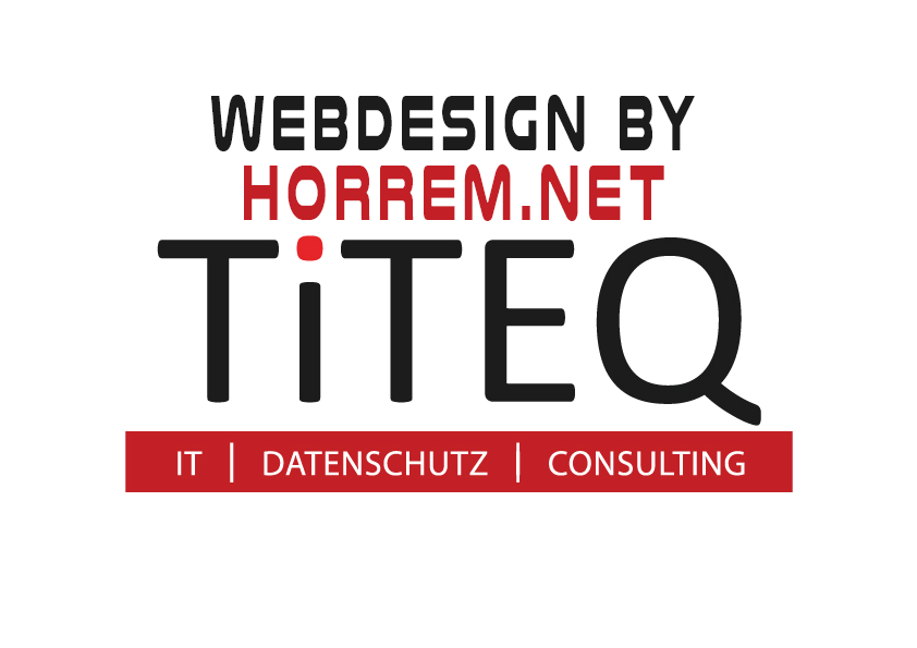 Webdesign by HORREM.net